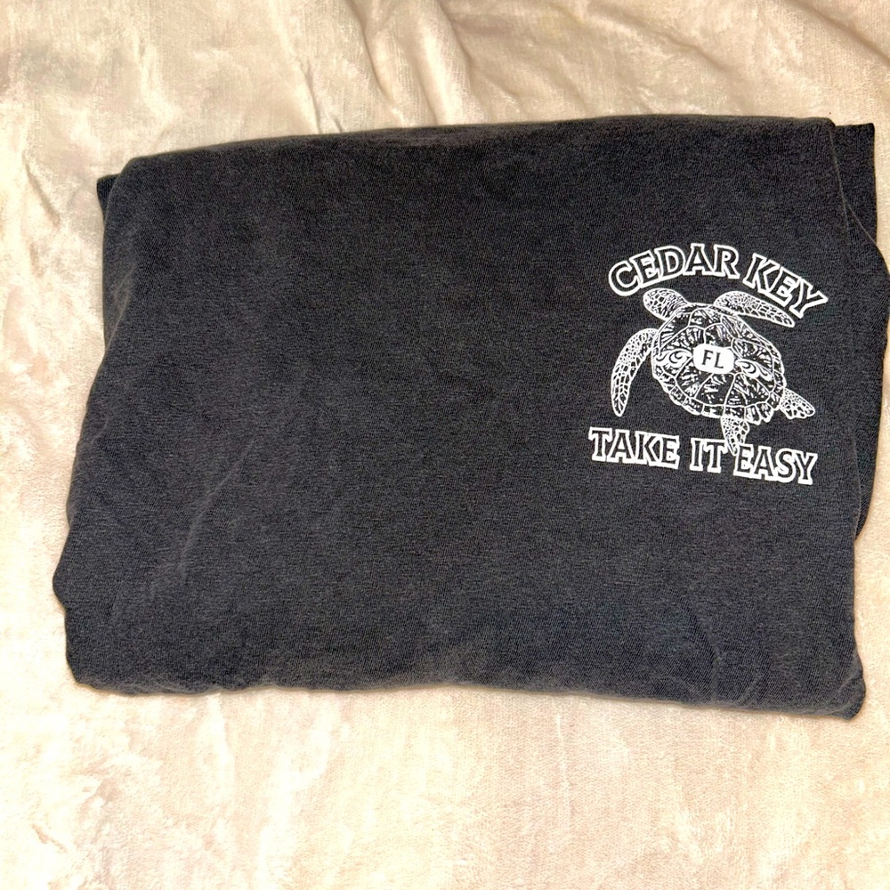 Cedar Key Florida Tee